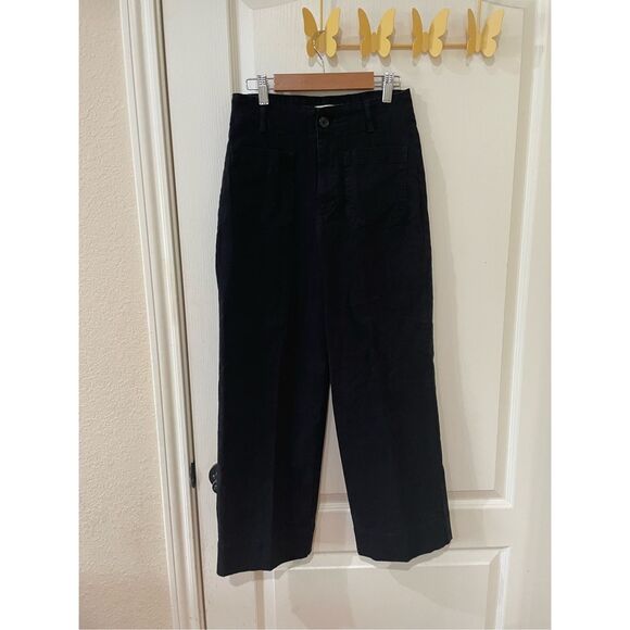 bagatelle Pants - Bagatelle Wide leg Ankle Pants size 4